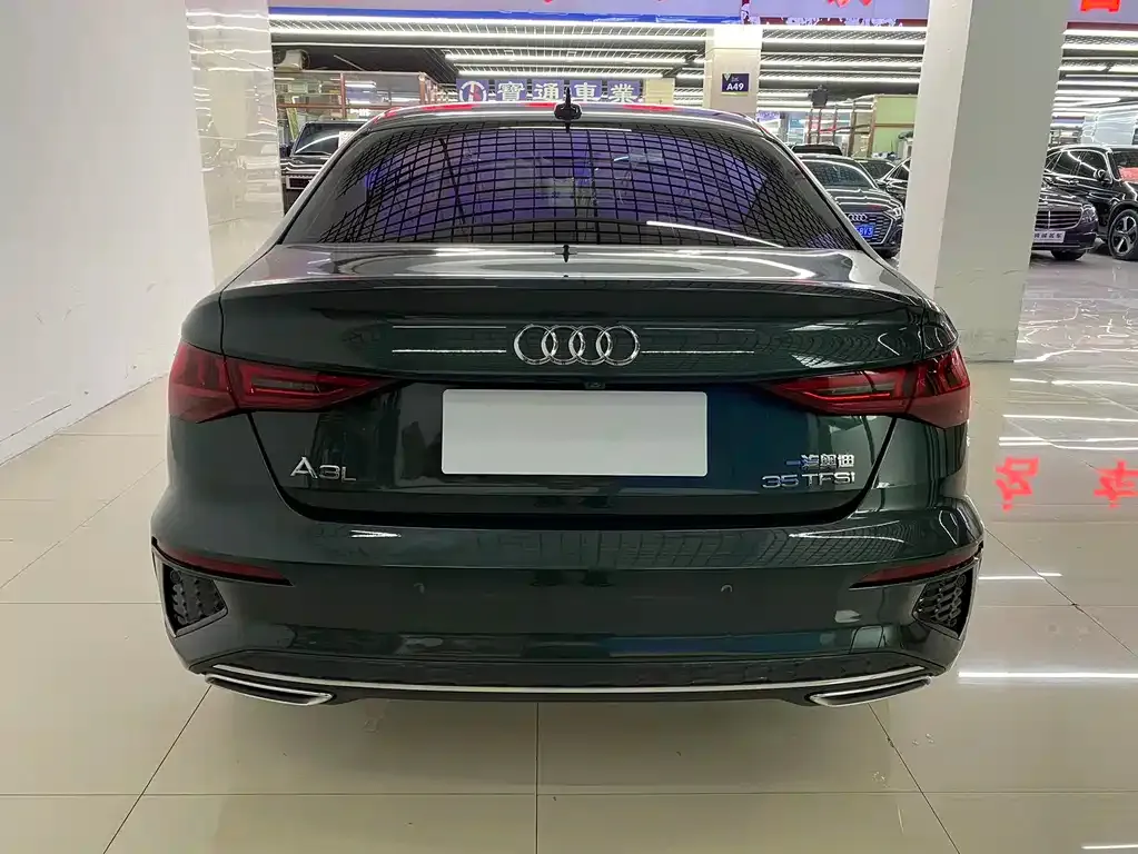 Audi A3 — фото 9