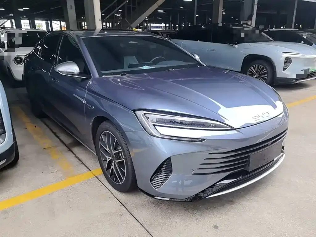 BYD Seal — фото 4