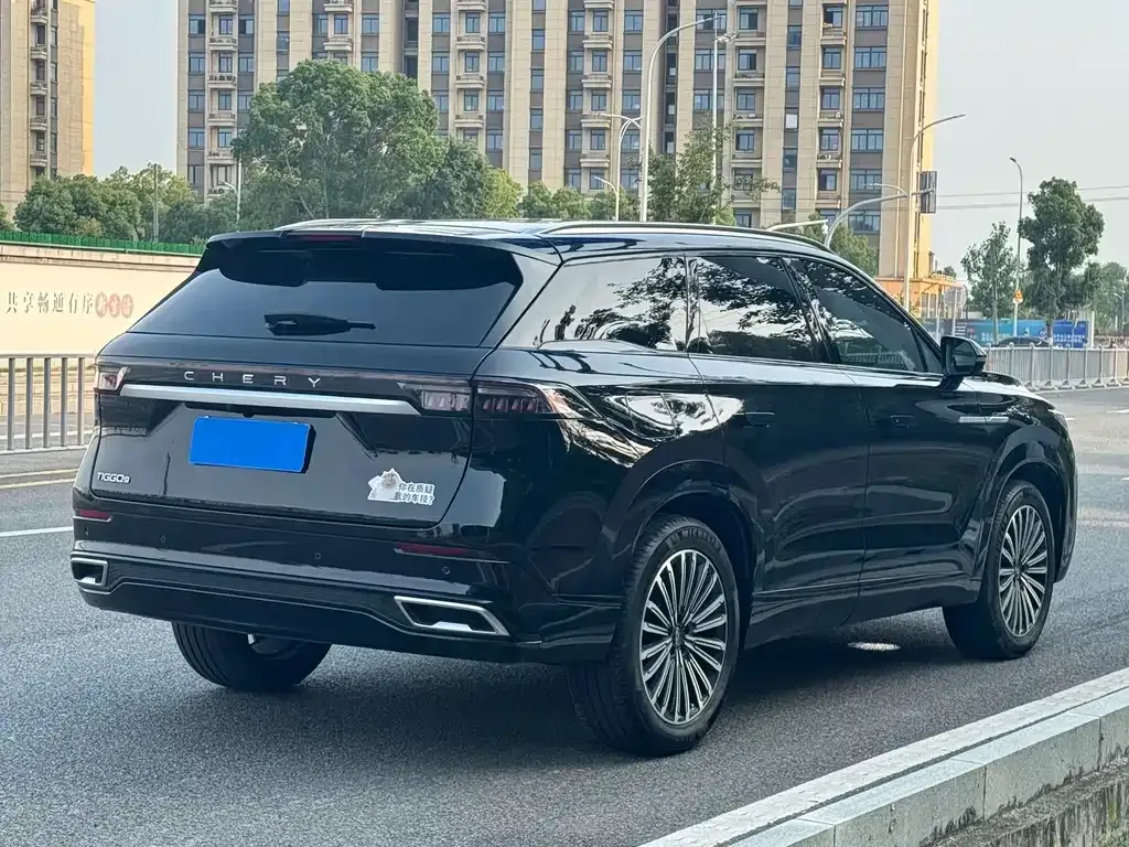 Chery Tiggo 9 — фото 6