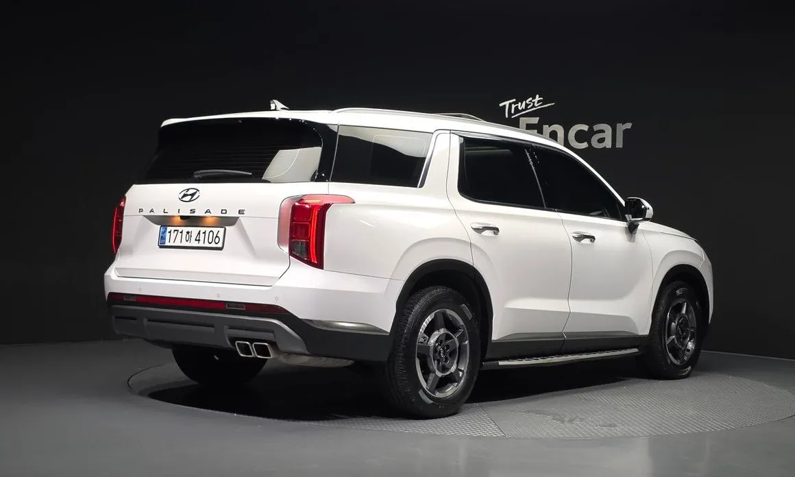 Hyundai Palisade — фото 4