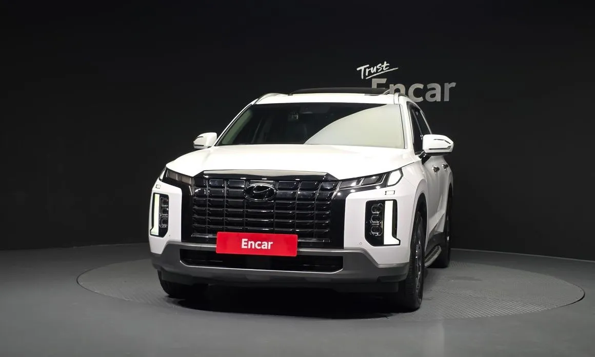 Hyundai Palisade — фото 2
