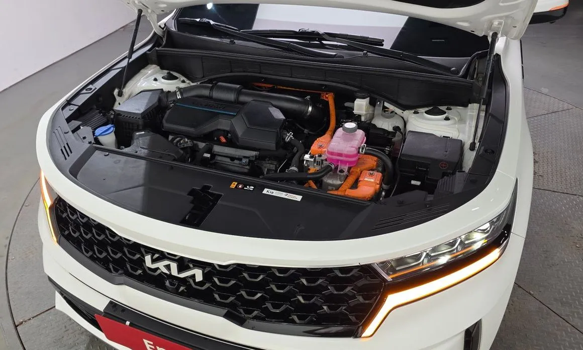 Kia Sorento — фото 10