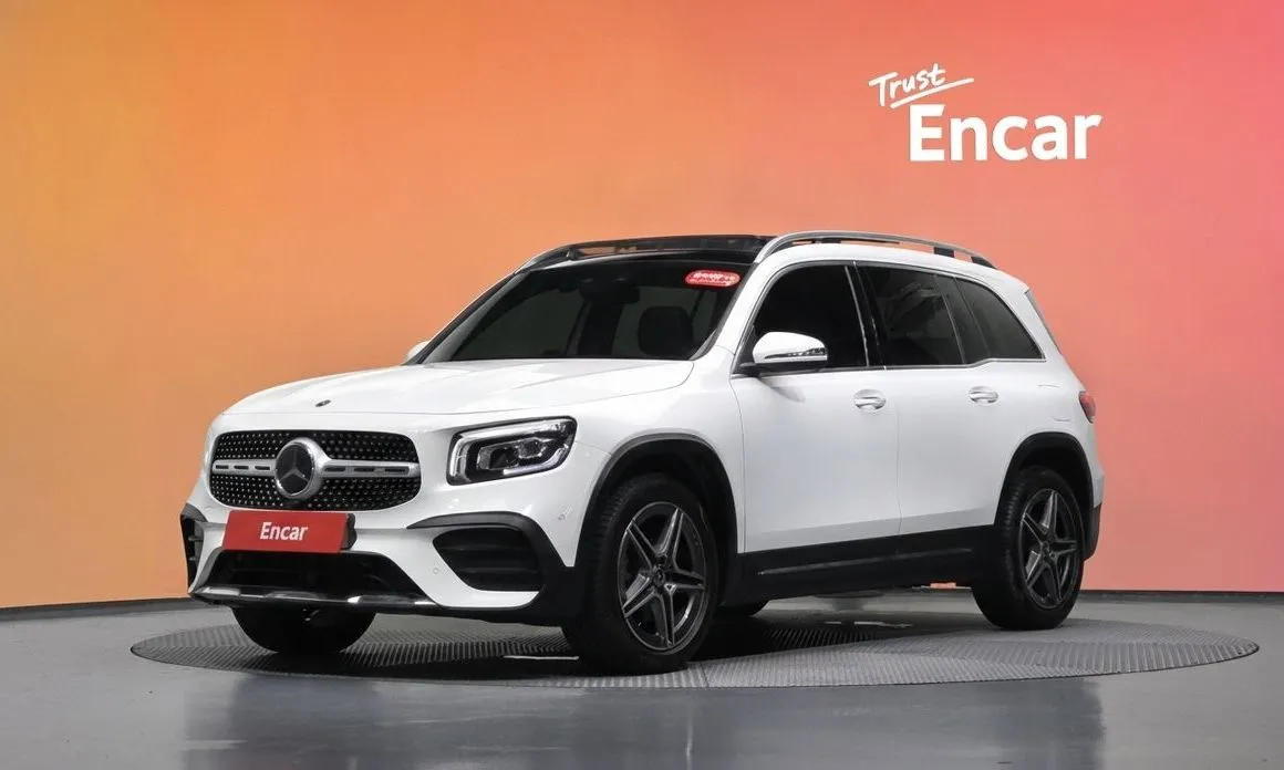 Mercedes-Benz GLB-Class — фото 1