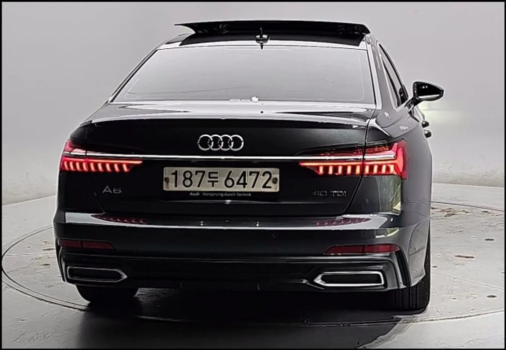 Audi A6 — фото 2