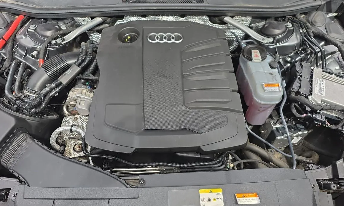 Audi A6 — фото 6