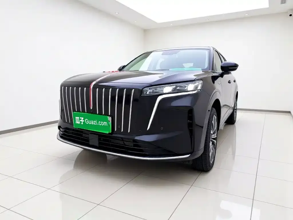 Hongqi HS6 PHEV — фото 1
