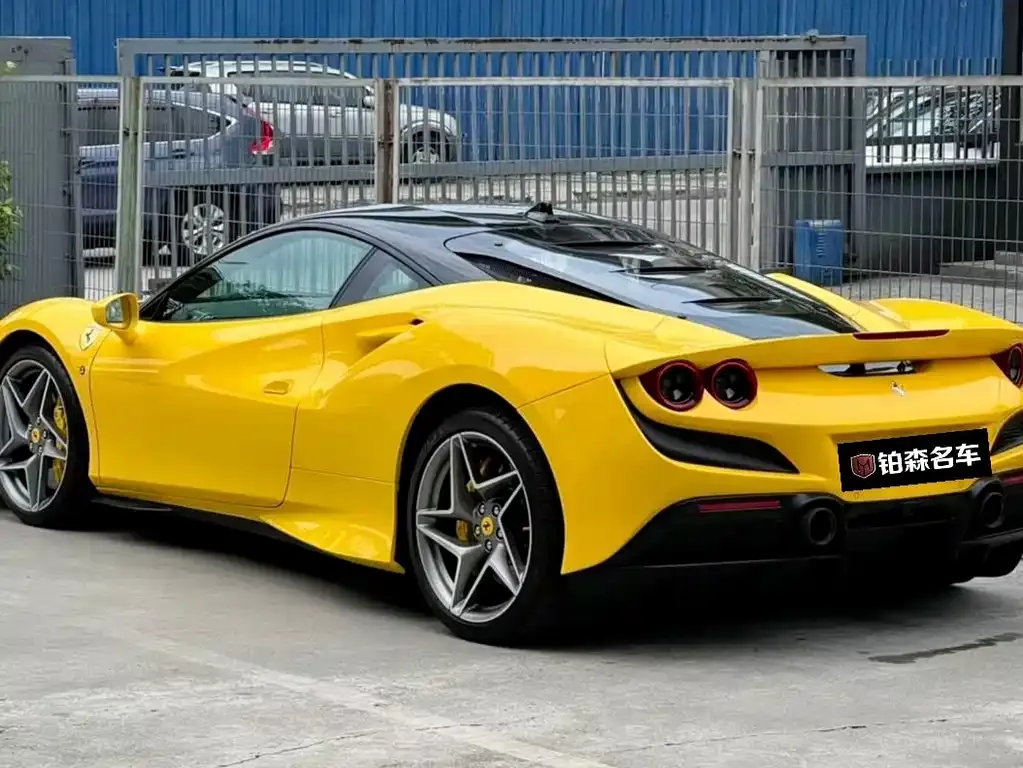 Ferrari F8 — фото 5