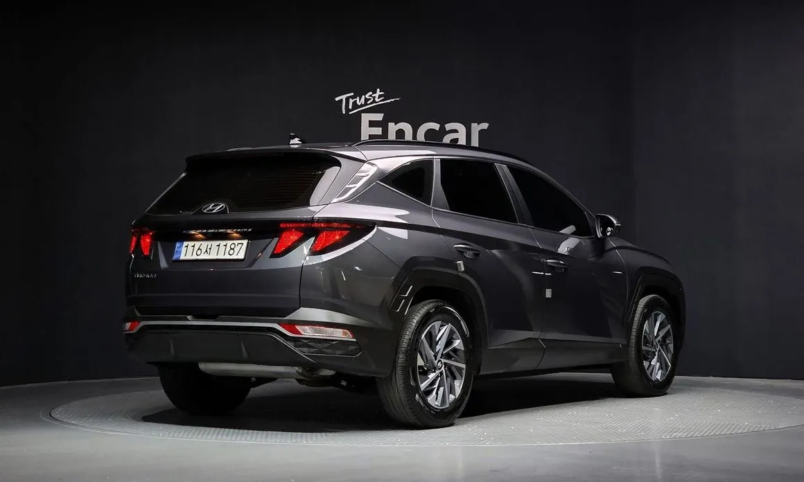 Hyundai Tucson — фото 7