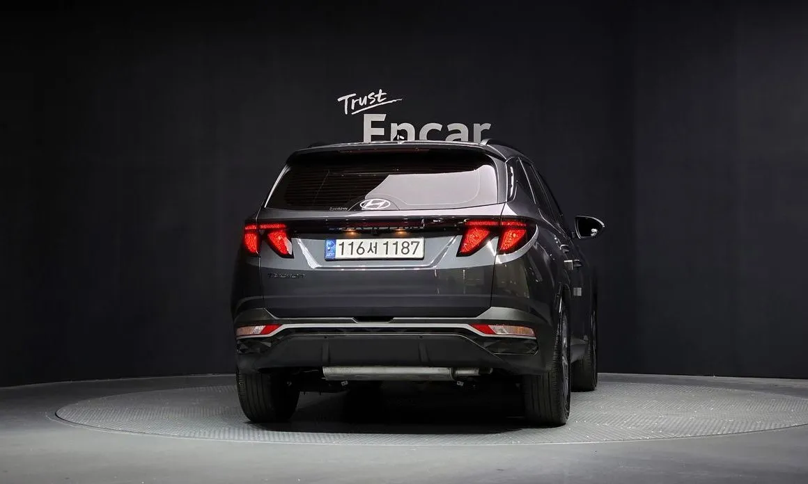 Hyundai Tucson — фото 2