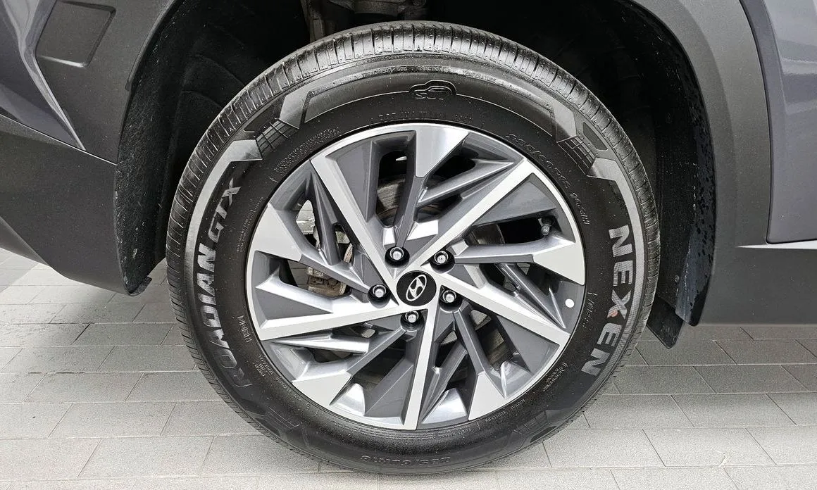 Hyundai Tucson — фото 10