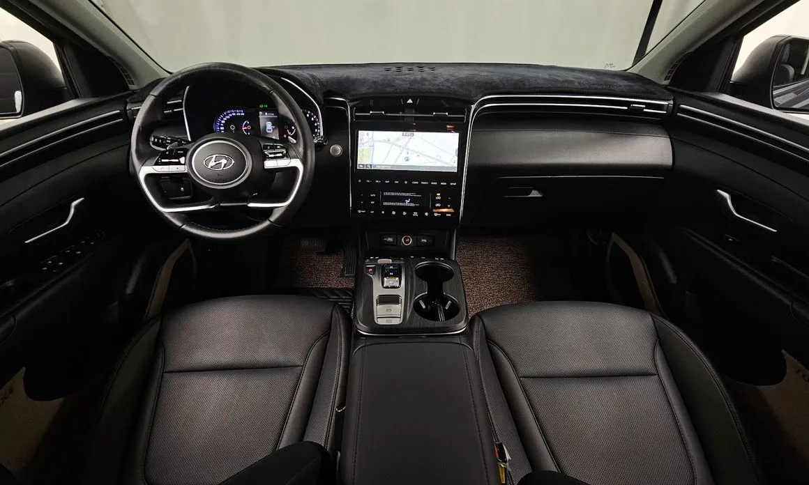 Hyundai Tucson — фото 6