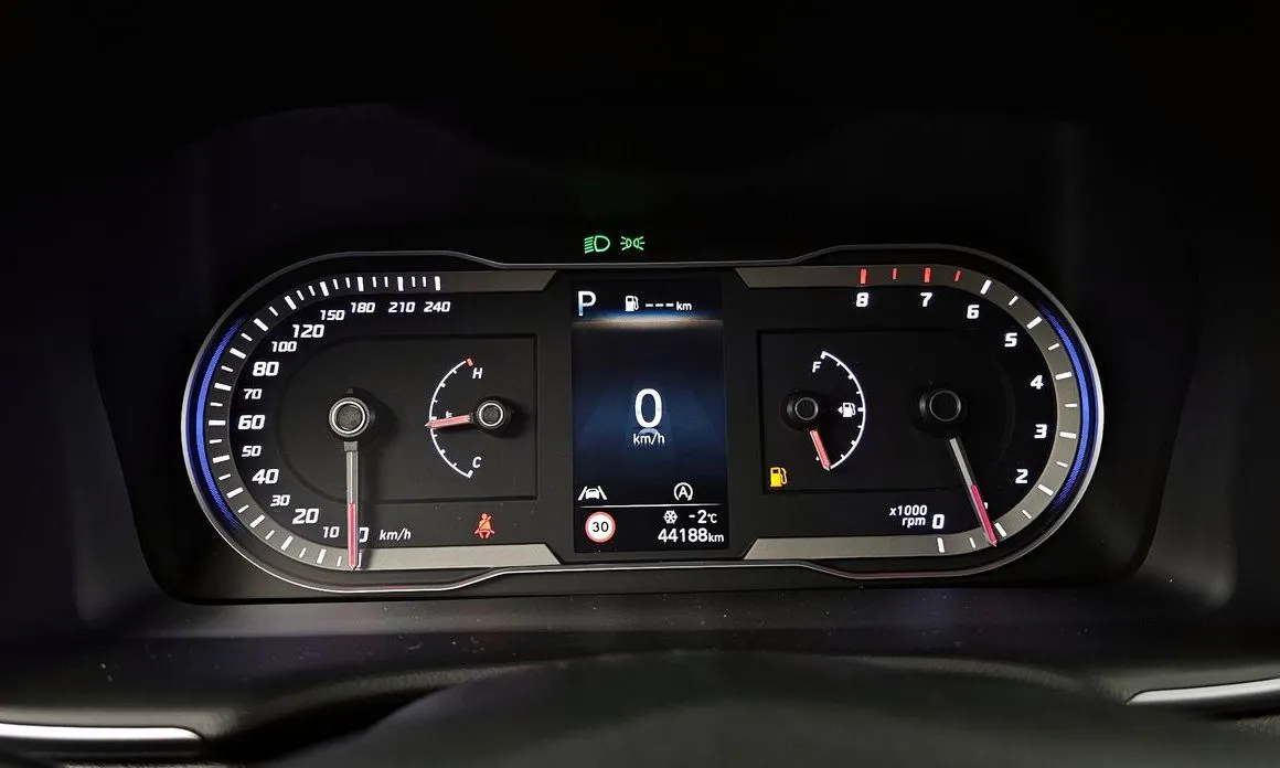 Hyundai Tucson — фото 4