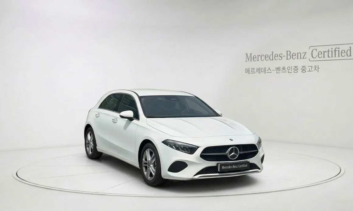 Mercedes-Benz A-Class — фото 1