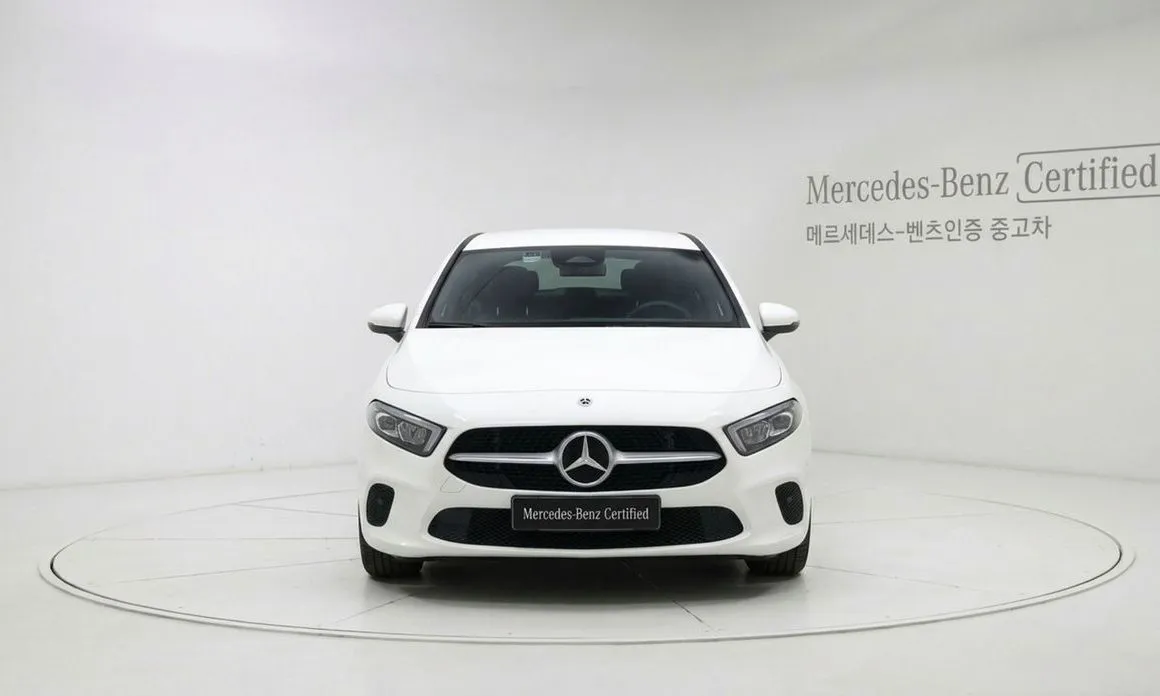Mercedes-Benz A-Class — фото 2