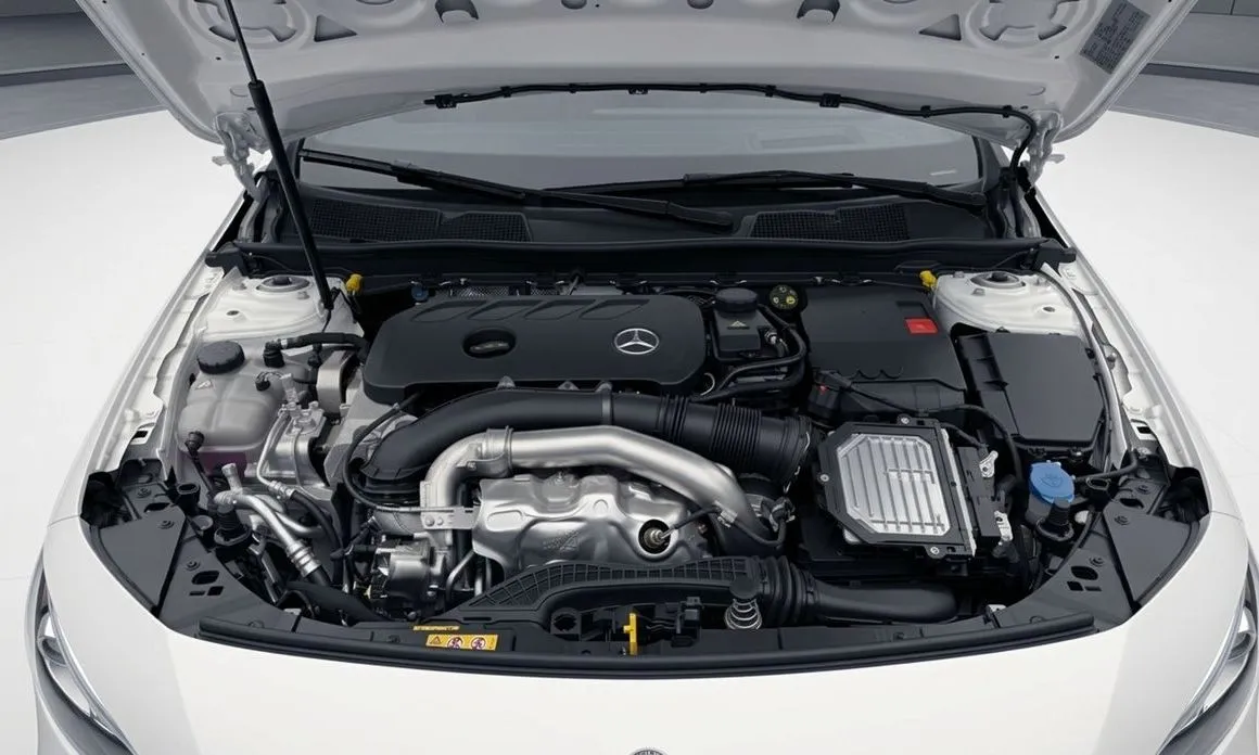 Mercedes-Benz A-Class — фото 10