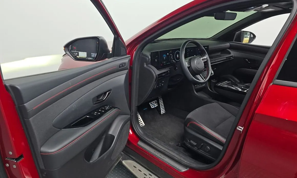 Hyundai Tucson — фото 8