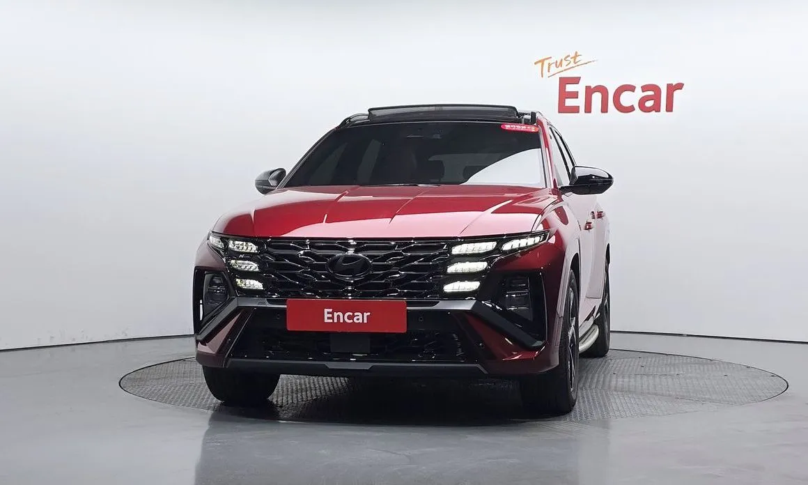 Hyundai Tucson — фото 2