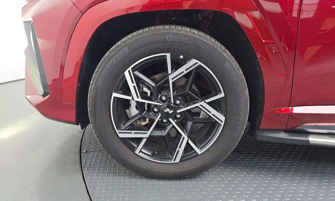 Hyundai Tucson — фото 7