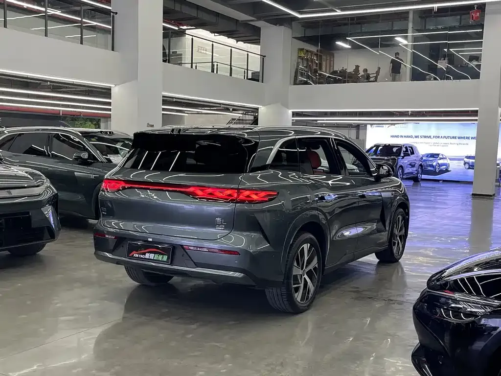 BYD Tang L — фото 10