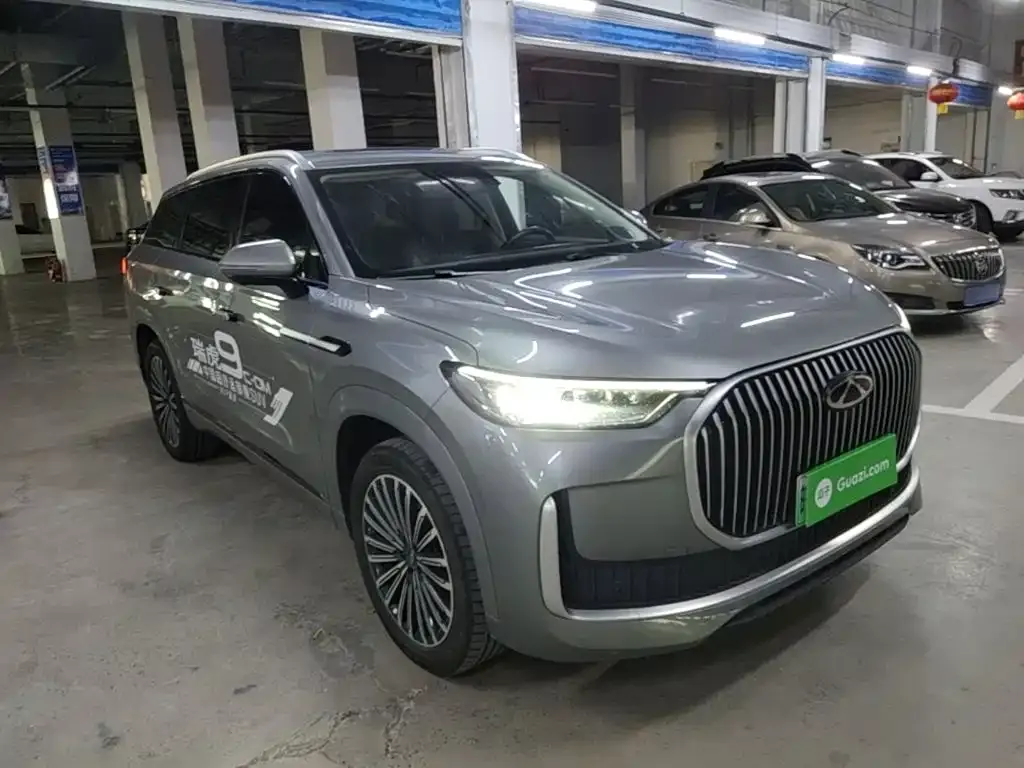 Chery Tiggo 9 C-DM — фото 4