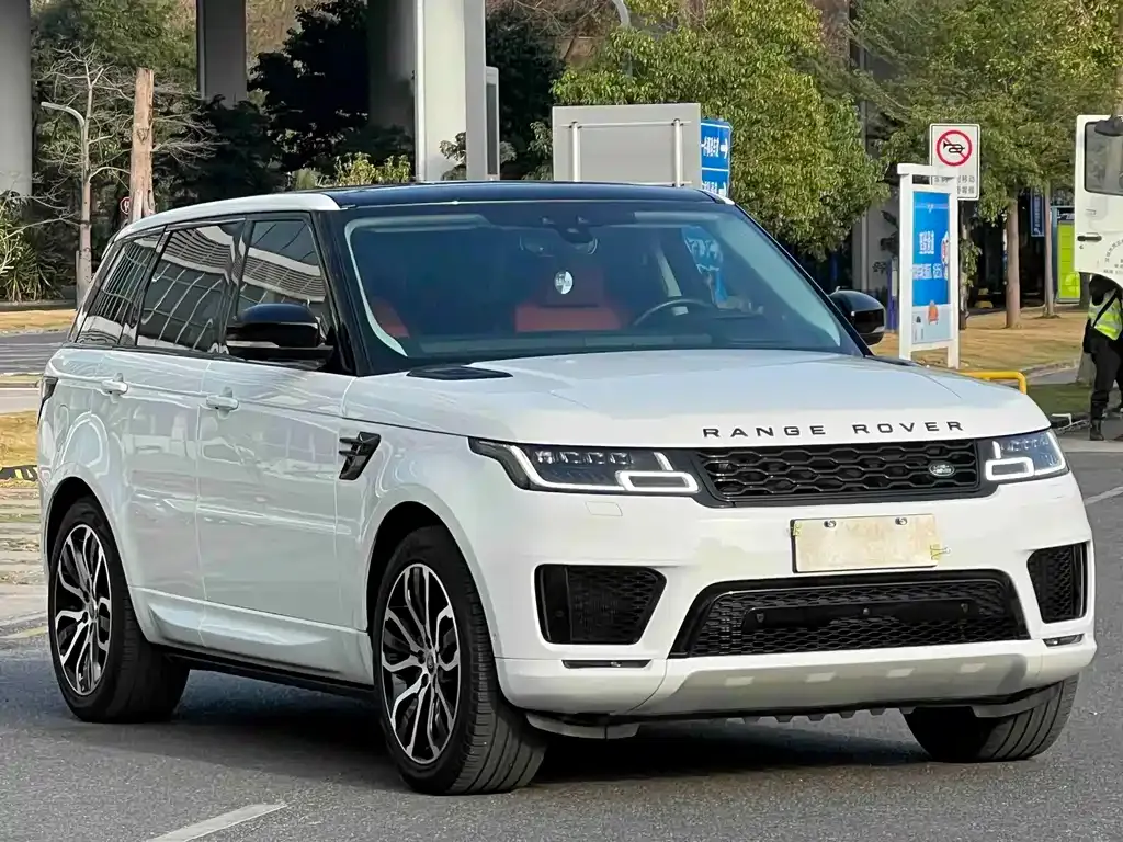 Land Rover Sport — фото 3