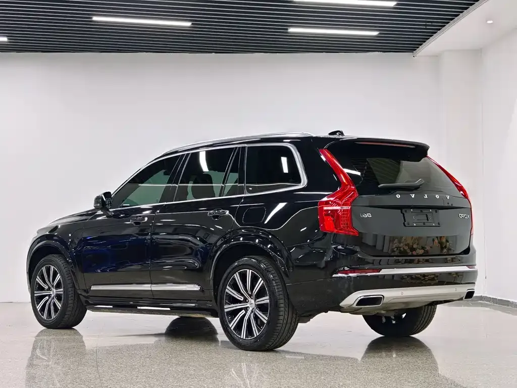 Volvo XC90 — фото 10