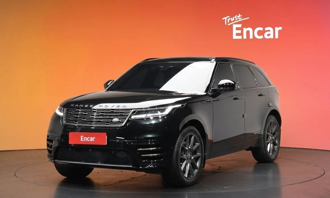 Land Rover Range Rover Velar — фото 1