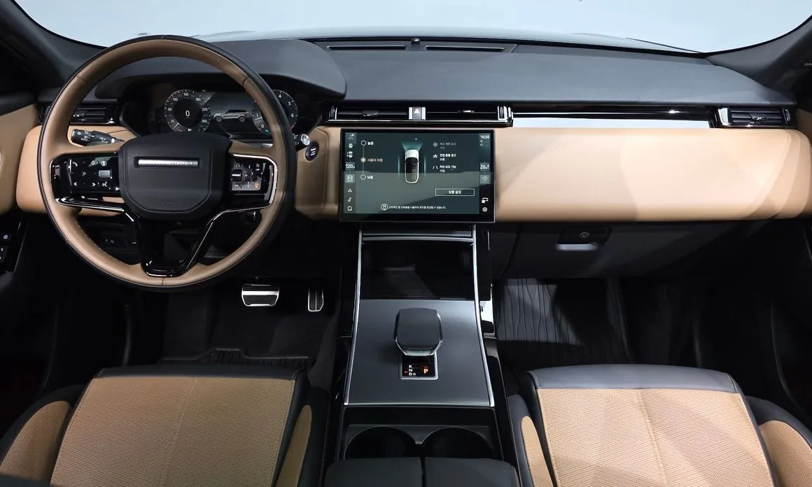 Land Rover Range Rover Velar — фото 8