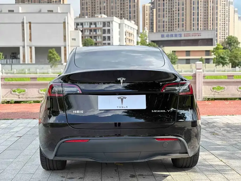 Tesla Model Y — фото 7