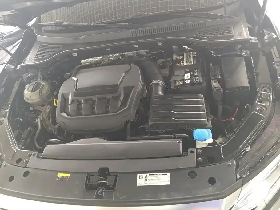 Volkswagen Passat — фото 5