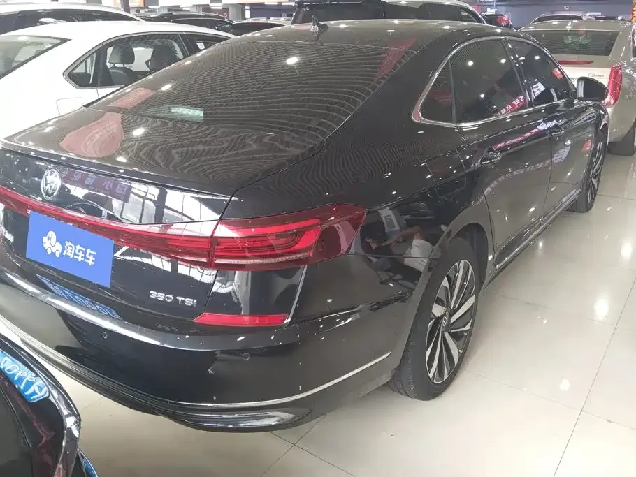 Volkswagen Passat — фото 9
