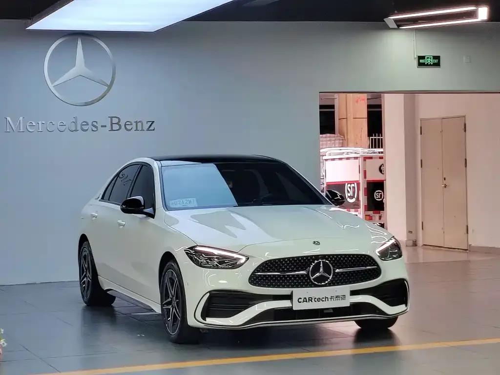 Mercedes-Benz C-Class — фото 10