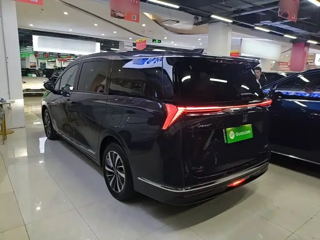 Buick GL8 Hybrid — фото 2