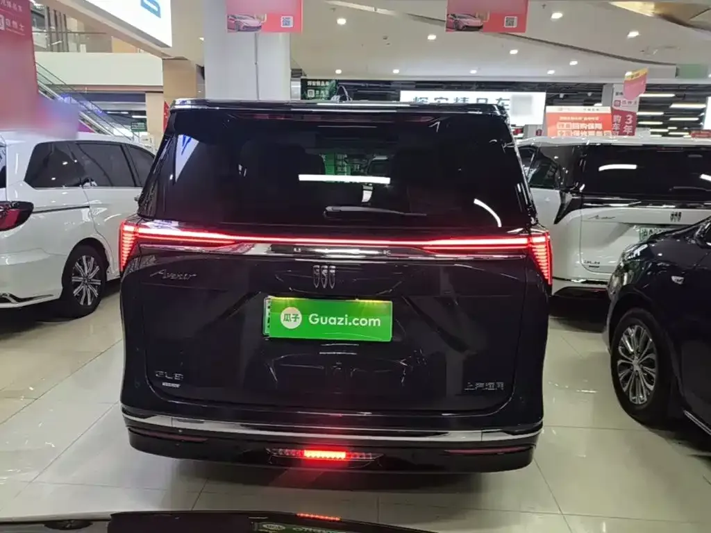Buick GL8 Hybrid — фото 3