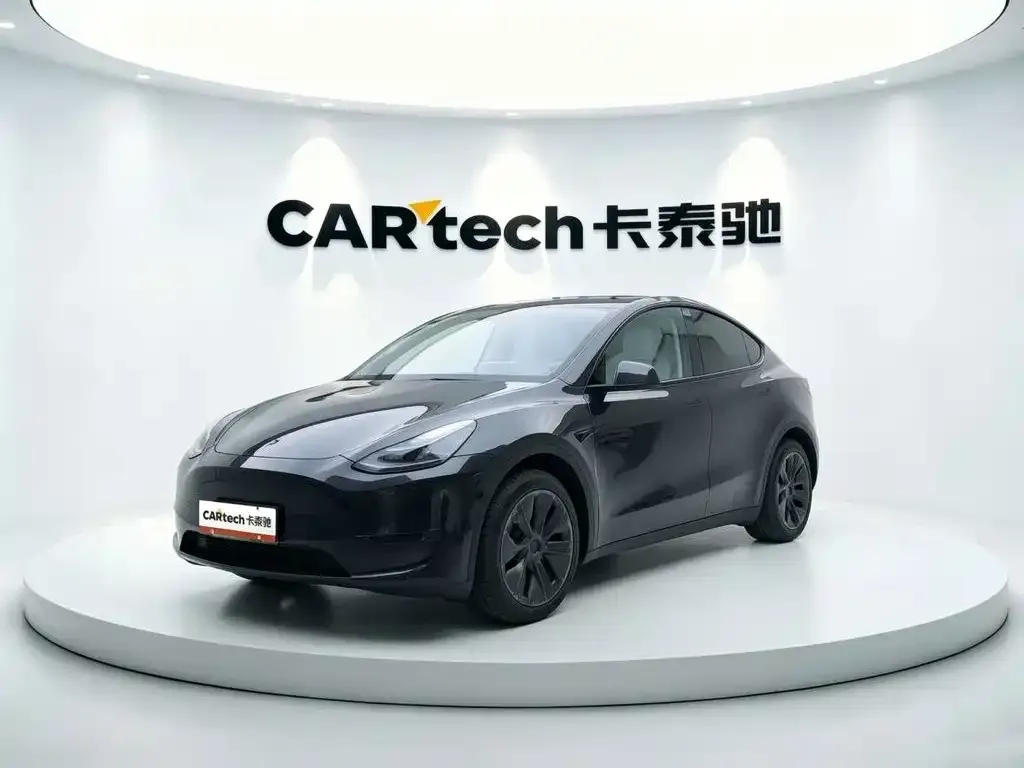 Tesla Model Y — фото 1