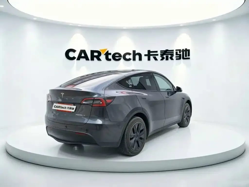 Tesla Model Y — фото 2