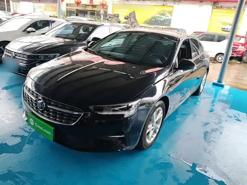 Buick Regal — фото 1
