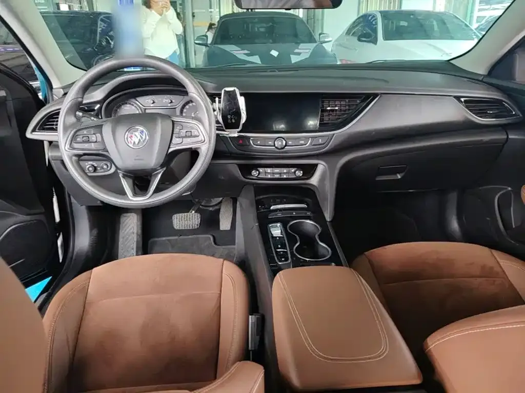 Buick Regal — фото 3