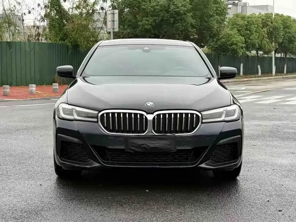 BMW 5 Series — фото 2