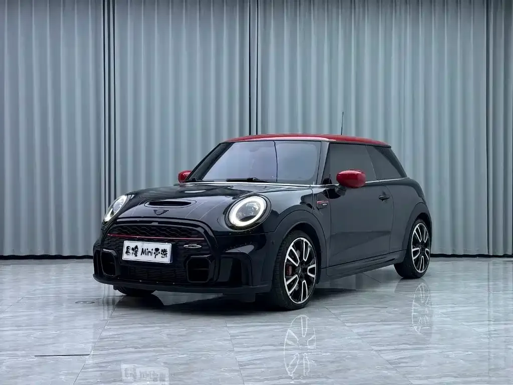 MINI JCW (John Cooper Works) — фото 8