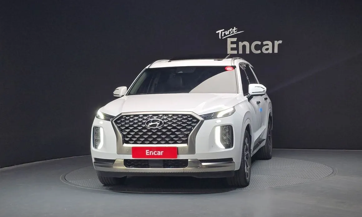 Hyundai Palisade — фото 2