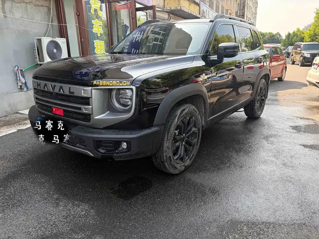 Haval Big Dog — фото 1