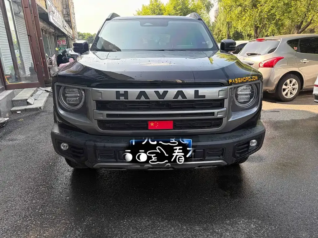 Haval Big Dog — фото 10