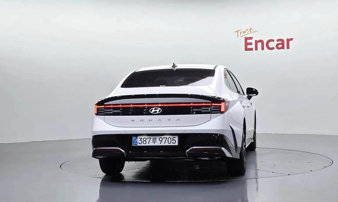 Hyundai Sonata — фото 7