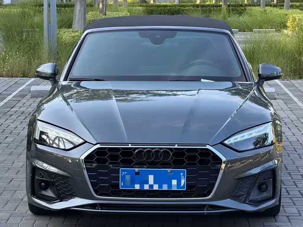 Audi A5 (Import) — фото 2