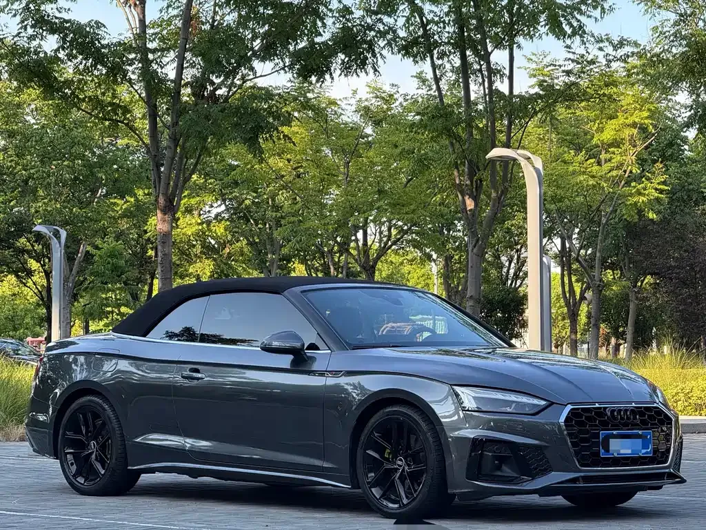 Audi A5 (Import) — фото 8