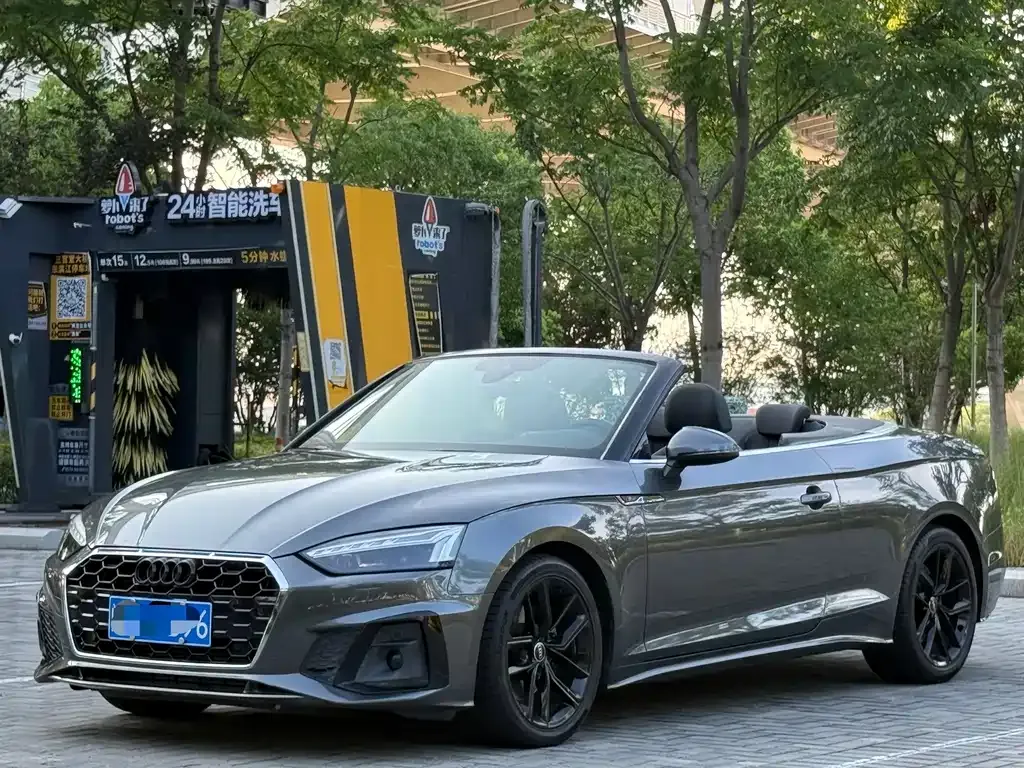 Audi A5 (Import) — фото 3