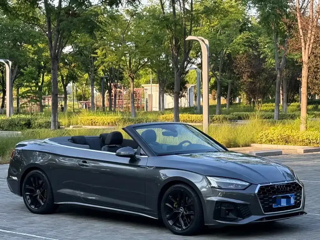 Audi A5 (Import) — фото 9