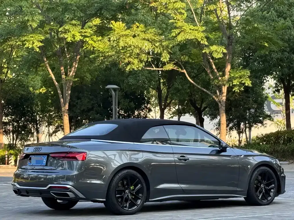 Audi A5 (Import) — фото 6