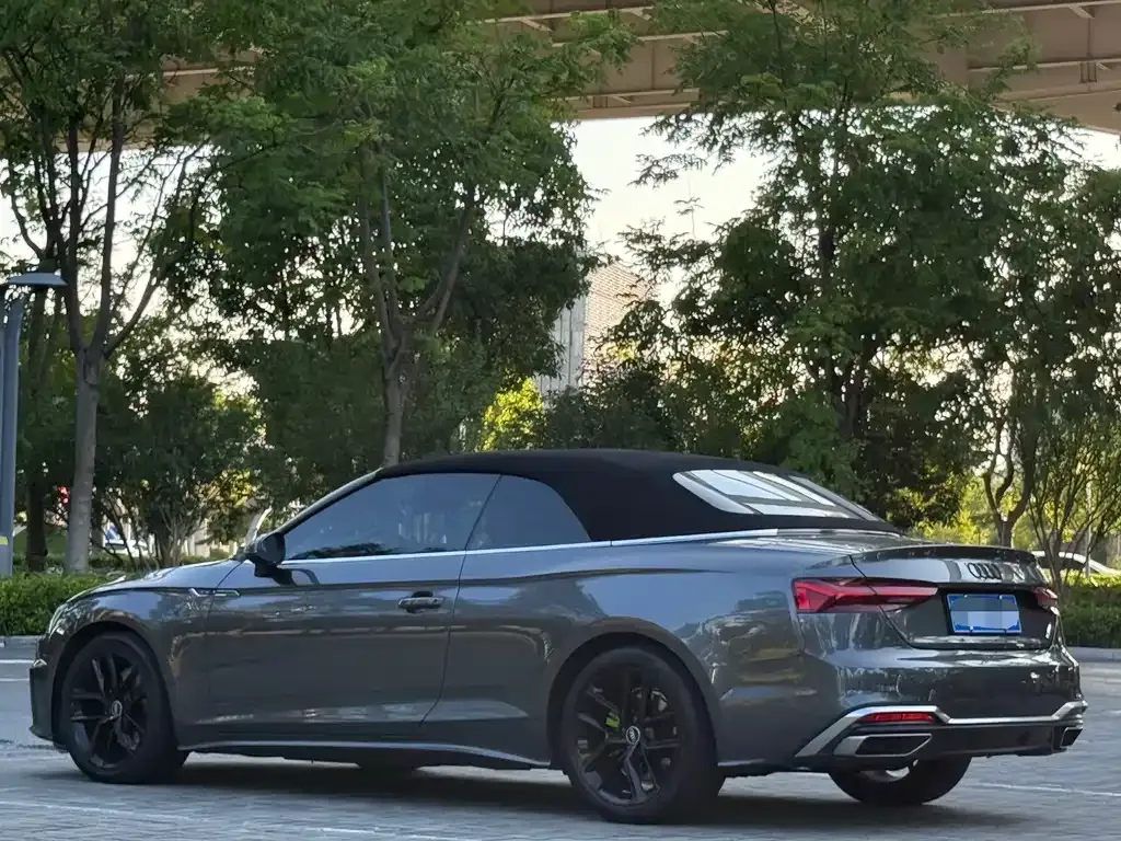 Audi A5 (Import) — фото 4